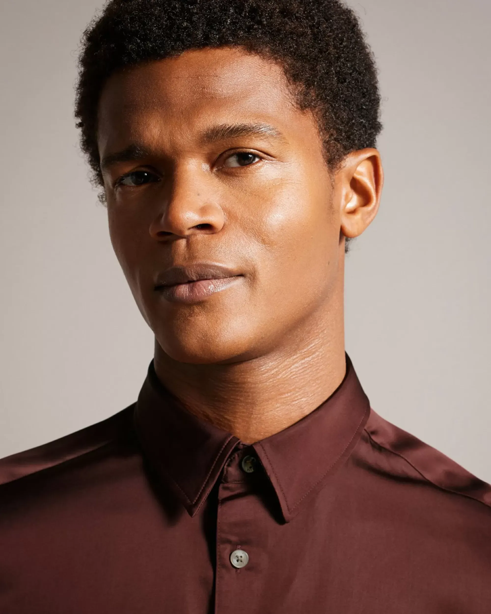 Ted Baker Corato Brown