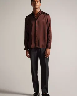 Ted Baker Corato Brown