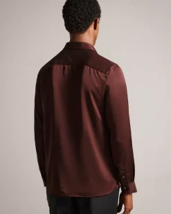 Ted Baker Corato Brown