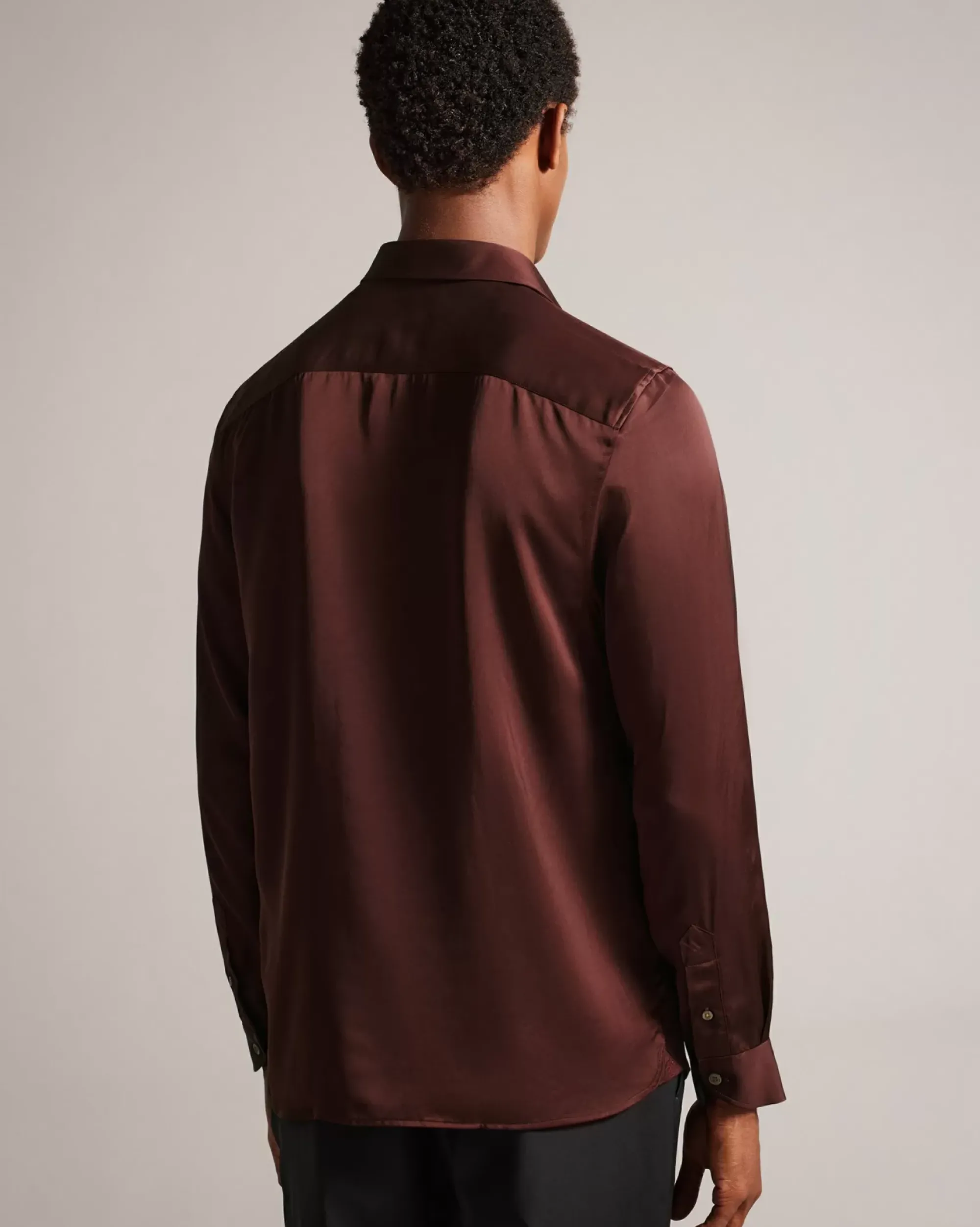 Ted Baker Corato Brown