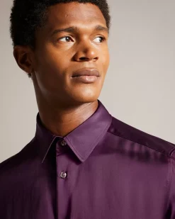 Ted Baker Corato Purple Outlet