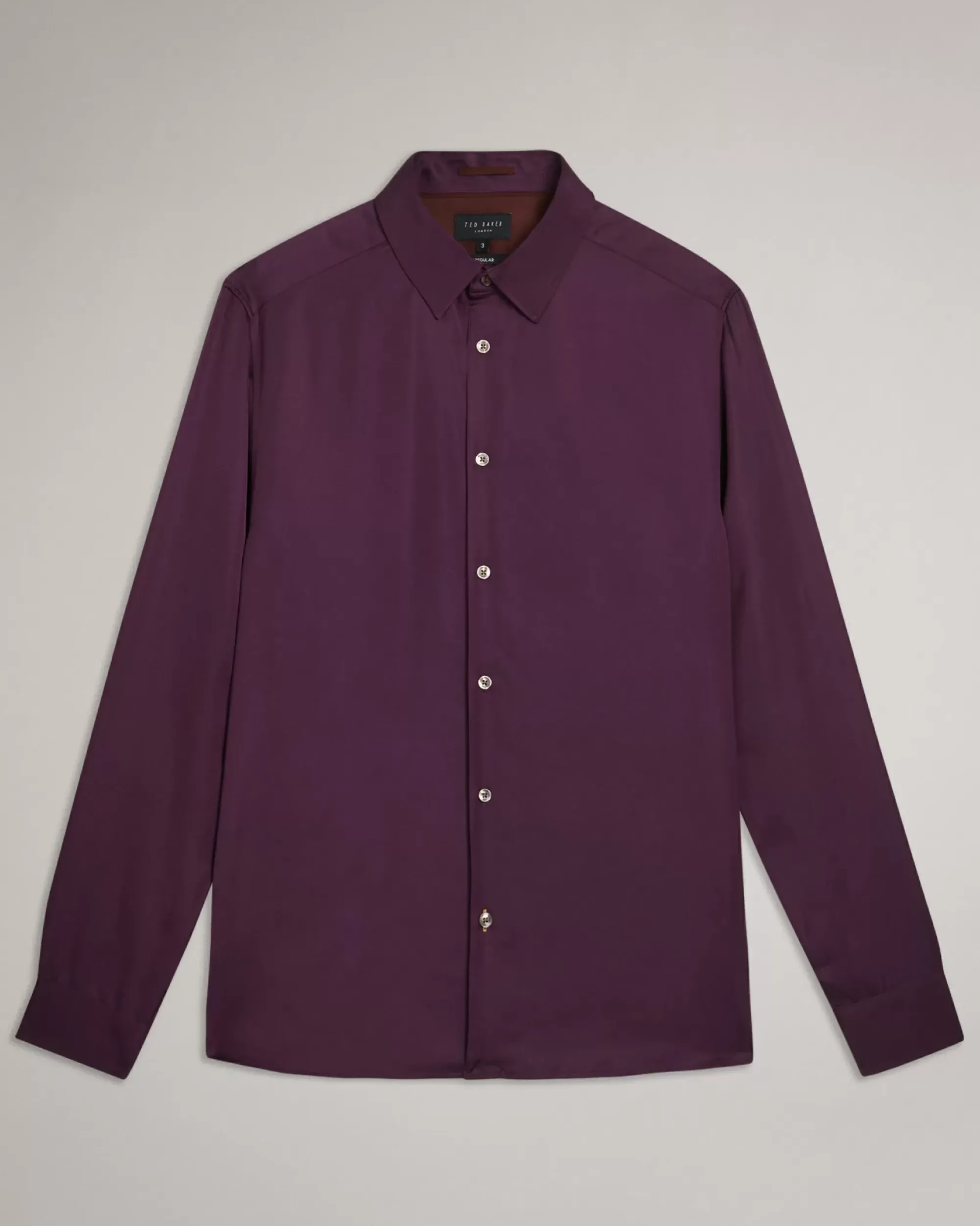 Ted Baker Corato Purple Outlet