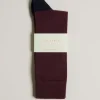 Ted Baker Corecol Dark Red Best