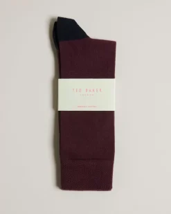 Ted Baker Corecol Dark Red Best