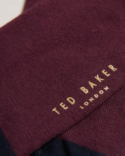 Ted Baker Corecol Dark Red Best