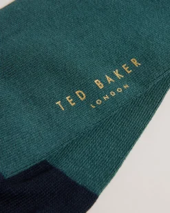 Ted Baker Corecol Dark Green