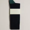 Ted Baker Corecol Dark Navy Best