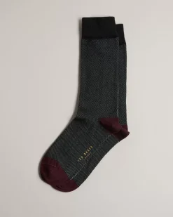 Ted Baker Coretex Black Clearance