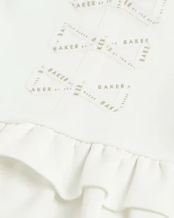 Ted Baker Crdelia Cream Hot
