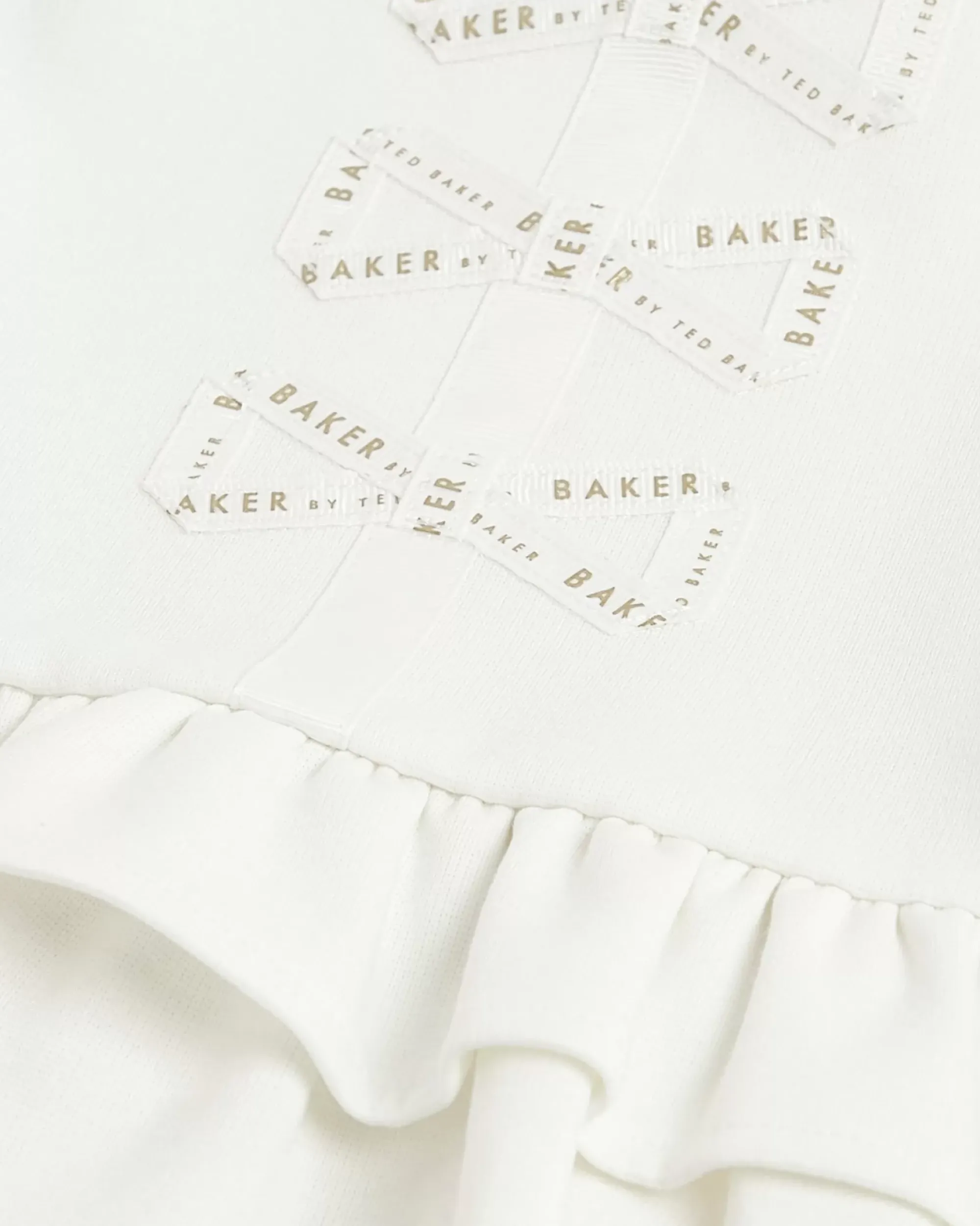Ted Baker Crdelia Cream Hot