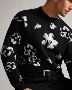 Ted Baker Crikitt Black Discount