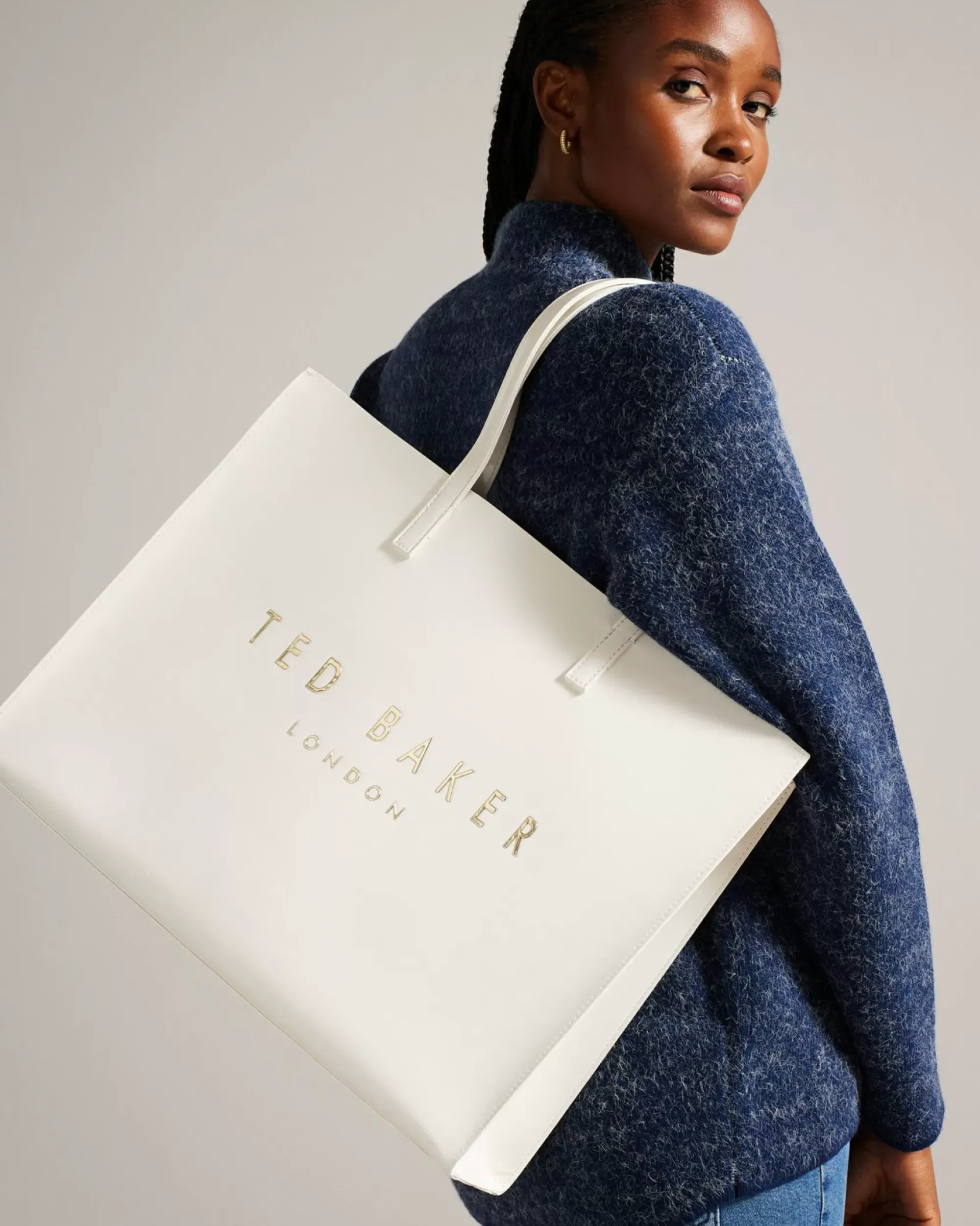 Ted Baker Crikon Ivory Discount