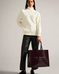 Ted Baker Crikon Deep Purple Sale