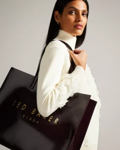 Ted Baker Crikon Deep Purple Sale