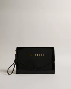 Ted Baker Crinkie Black New