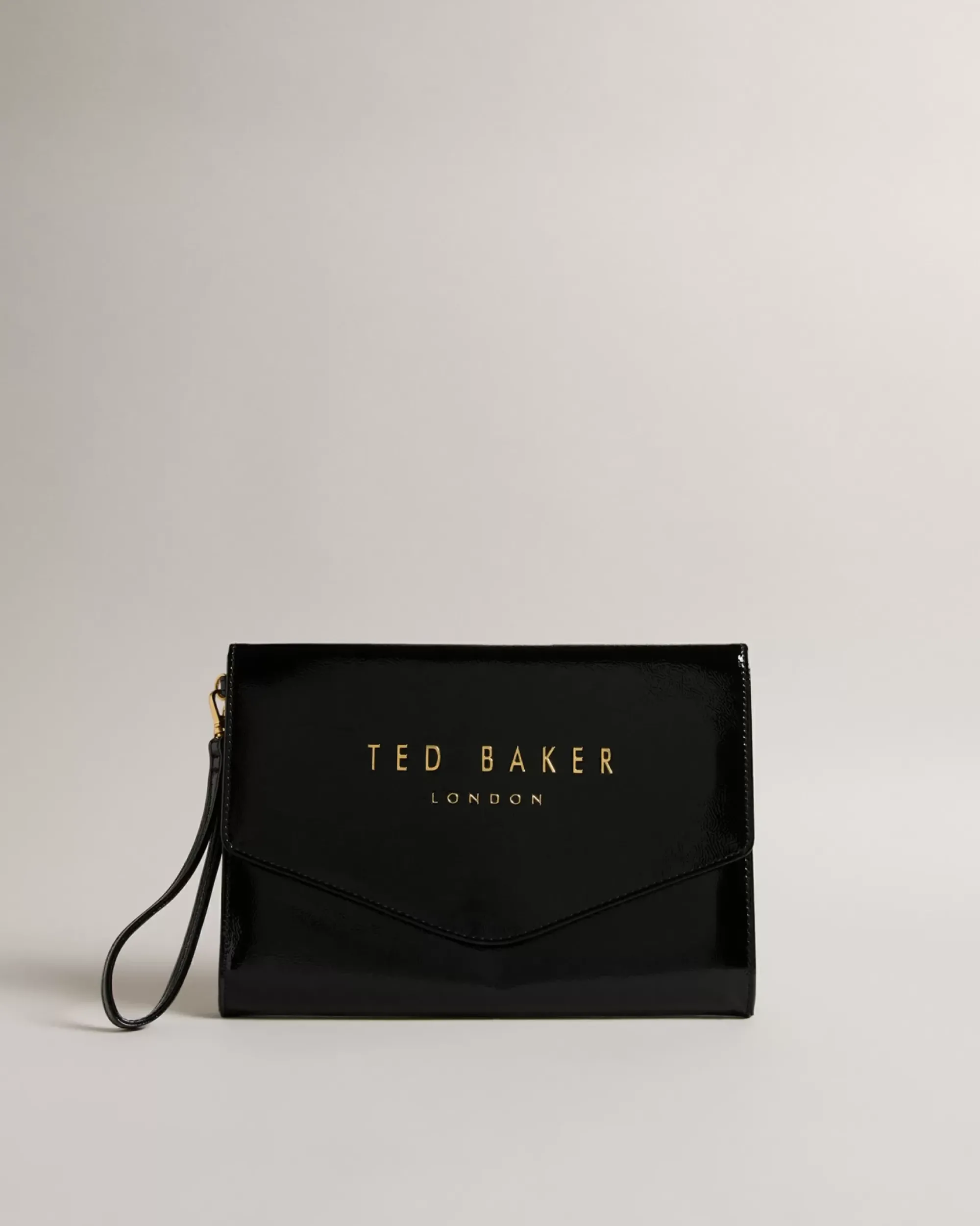 Ted Baker Crinkie Black New