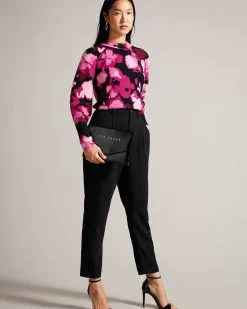 Ted Baker Crinkie Black New