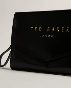 Ted Baker Crinkie Black New