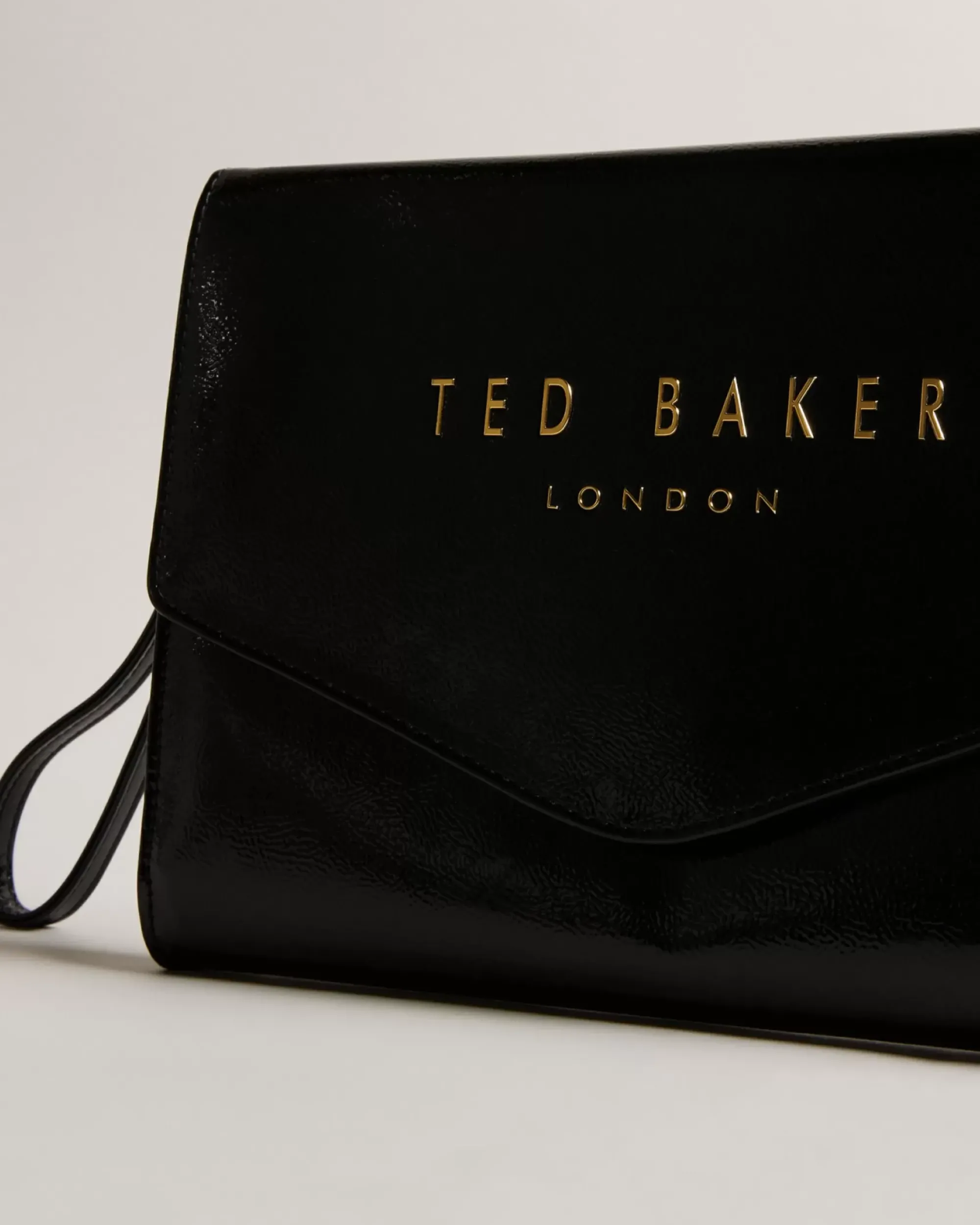 Ted Baker Crinkie Black New