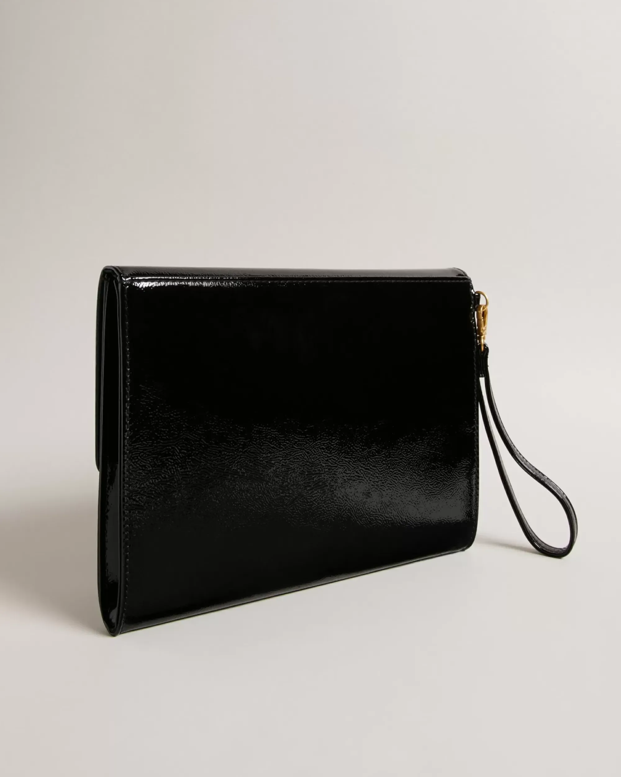 Ted Baker Crinkie Black New
