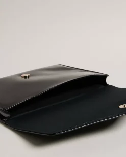 Ted Baker Crinkie Black New