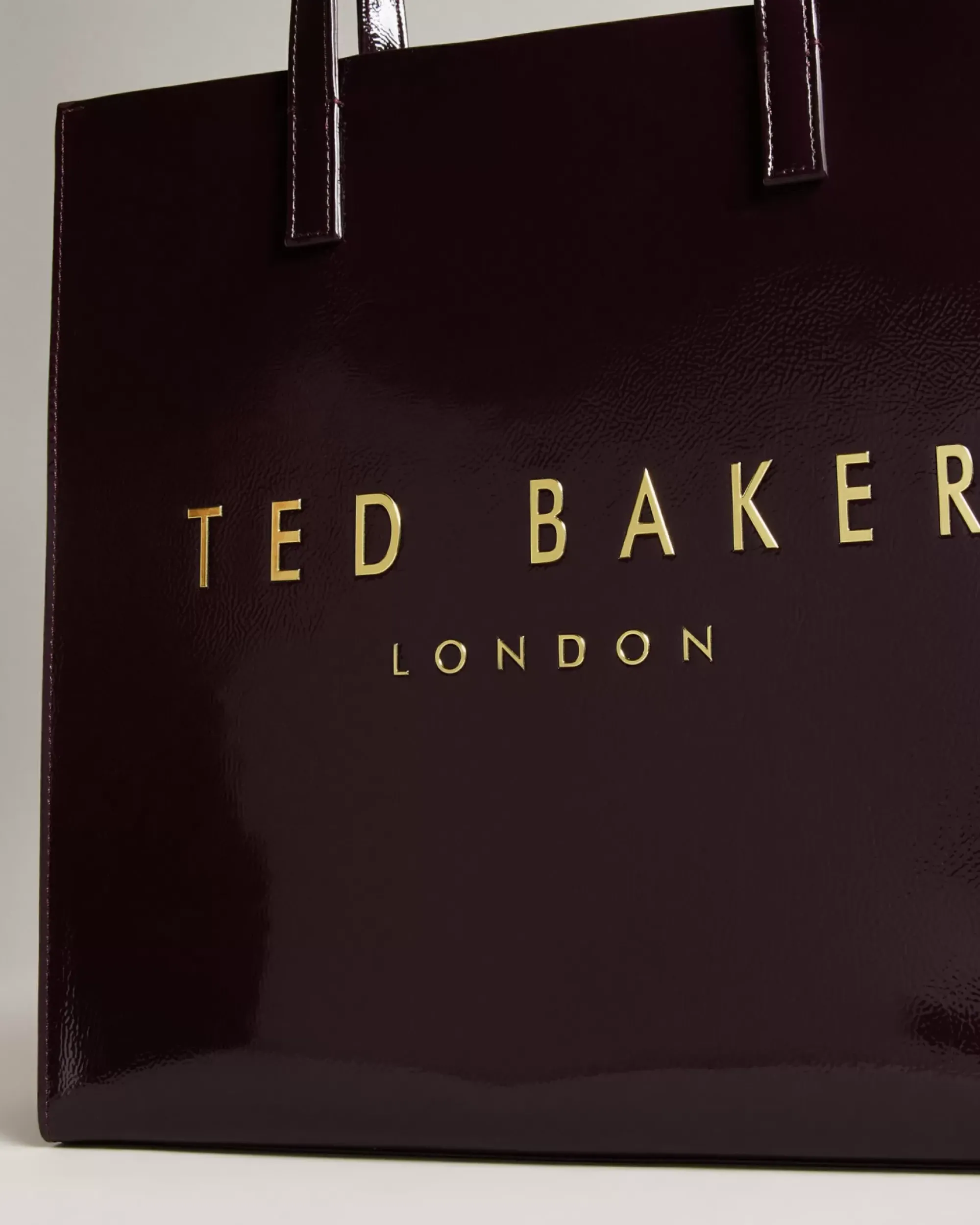 Ted Baker Crinkon Deep Purple New