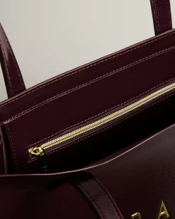 Ted Baker Crinkon Deep Purple New