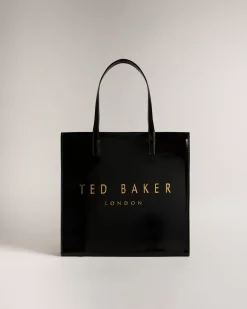 Ted Baker Crinkon Black Clearance