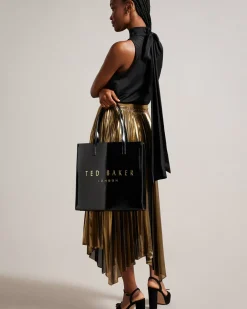 Ted Baker Crinkon Black Clearance