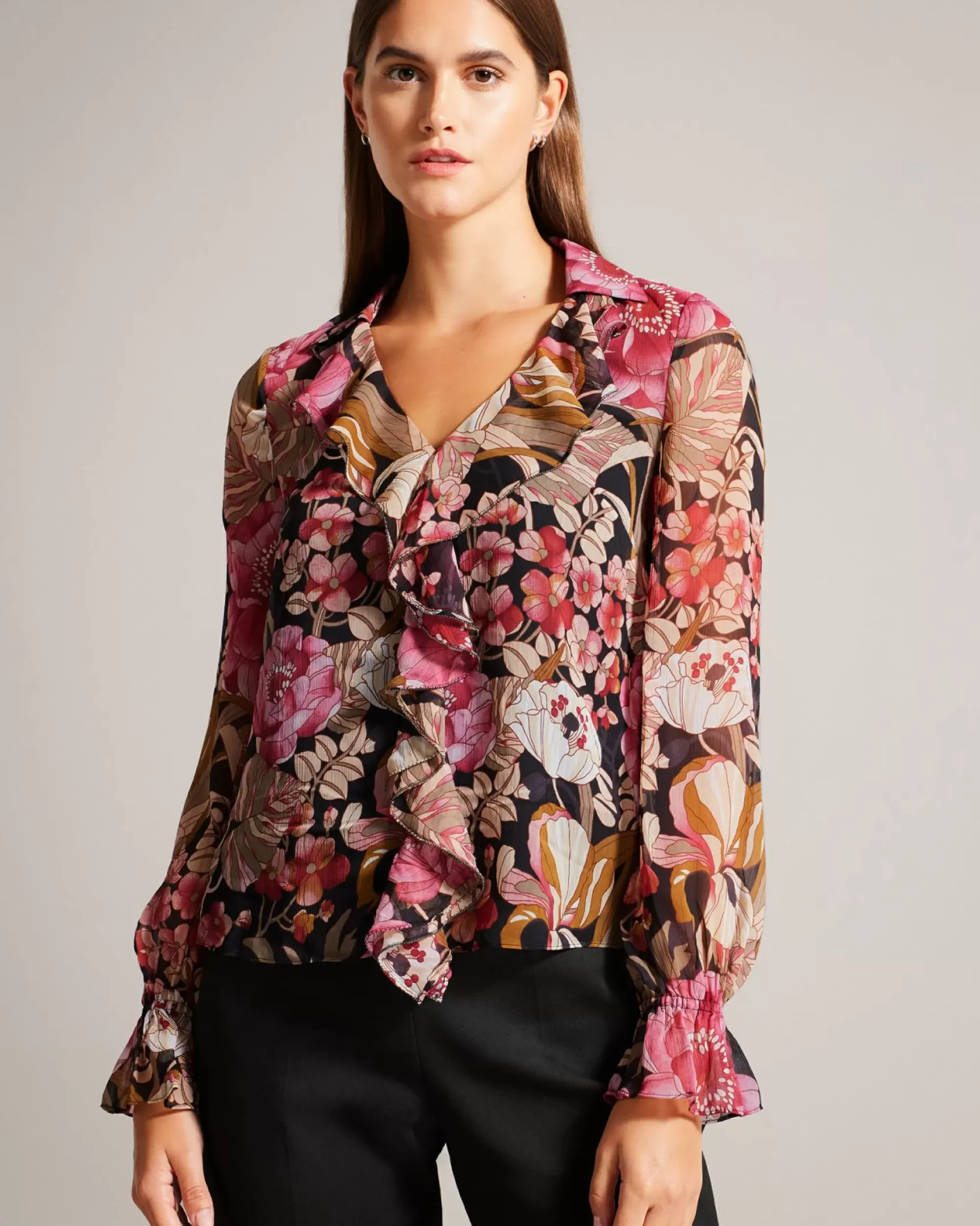 Ted Baker Cristii Black Outlet