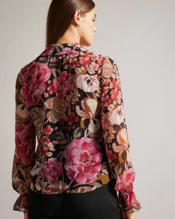 Ted Baker Cristii Black Outlet