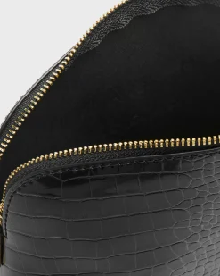 Ted Baker Crocala Black