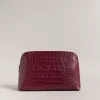 Ted Baker Crocana Deep Purple Discount