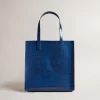 Ted Baker Croccon Navy Online