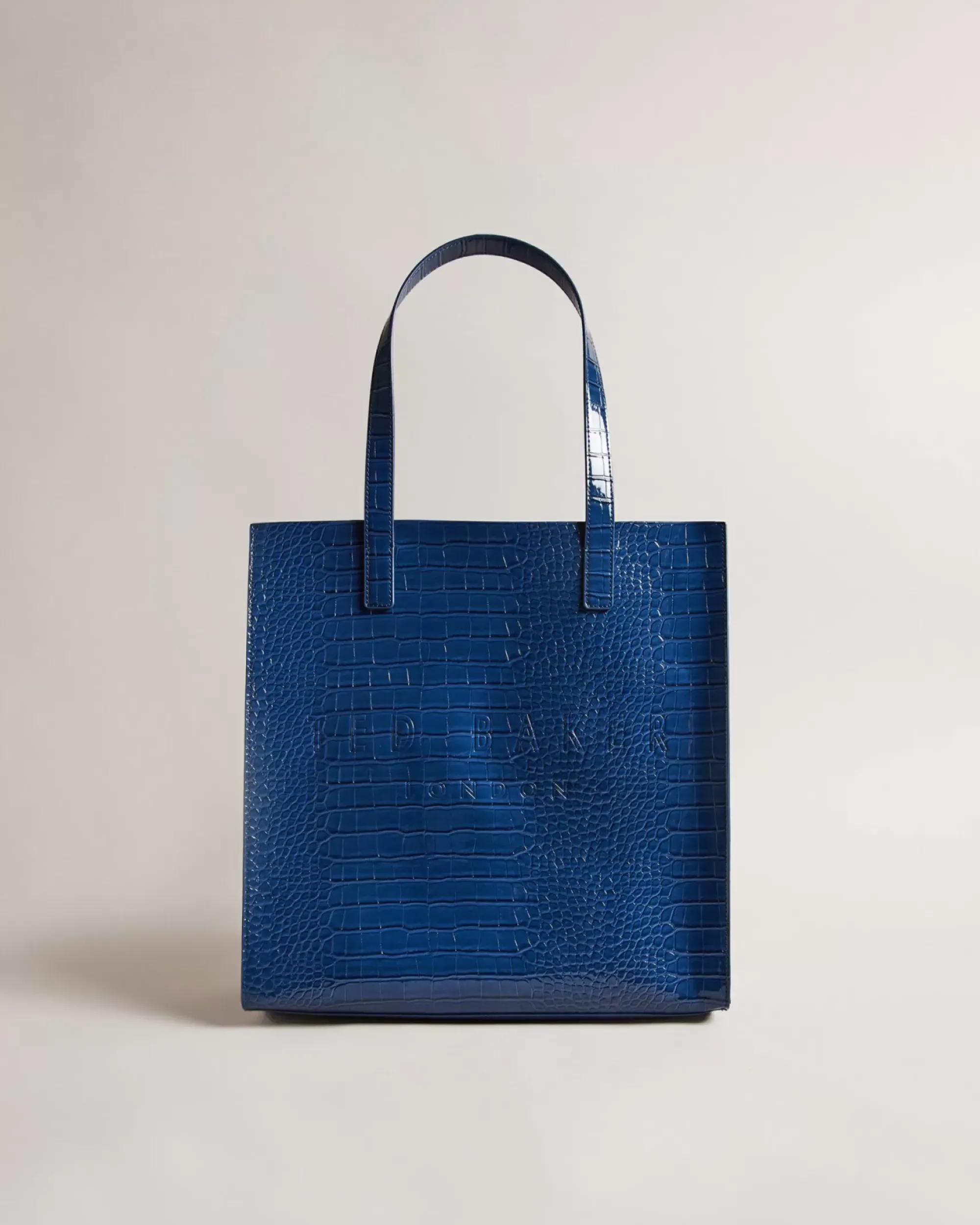 Ted Baker Croccon Navy Online