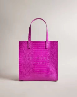 Ted Baker Croccon Bright Pink Sale