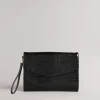 Ted Baker Crocey Black