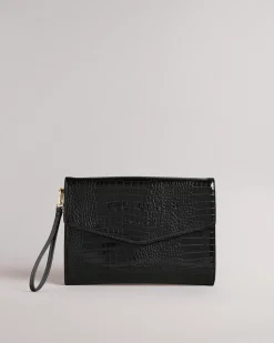 Ted Baker Crocey Black