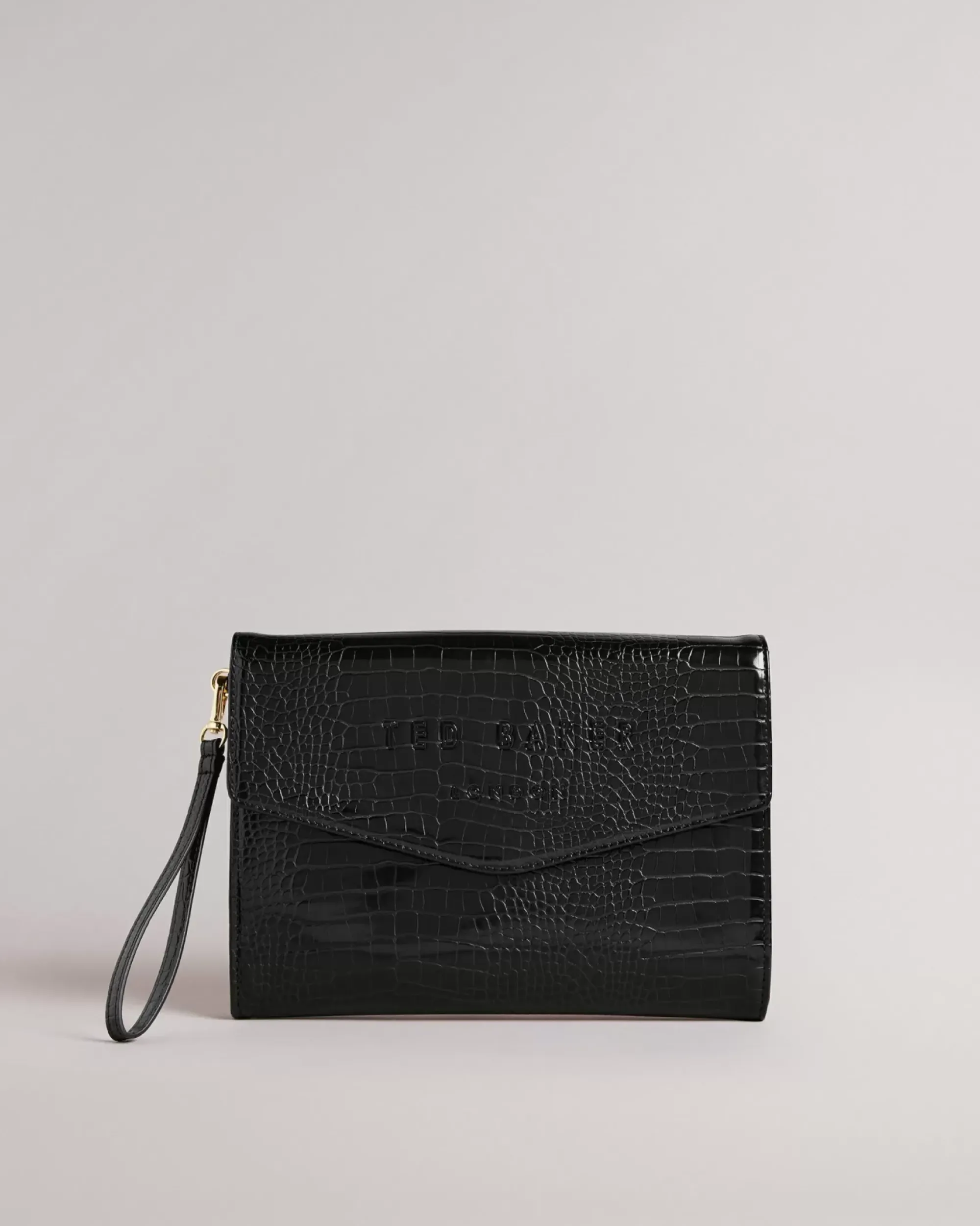 Ted Baker Crocey Black