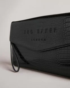 Ted Baker Crocey Black