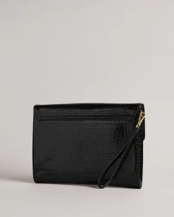Ted Baker Crocey Black