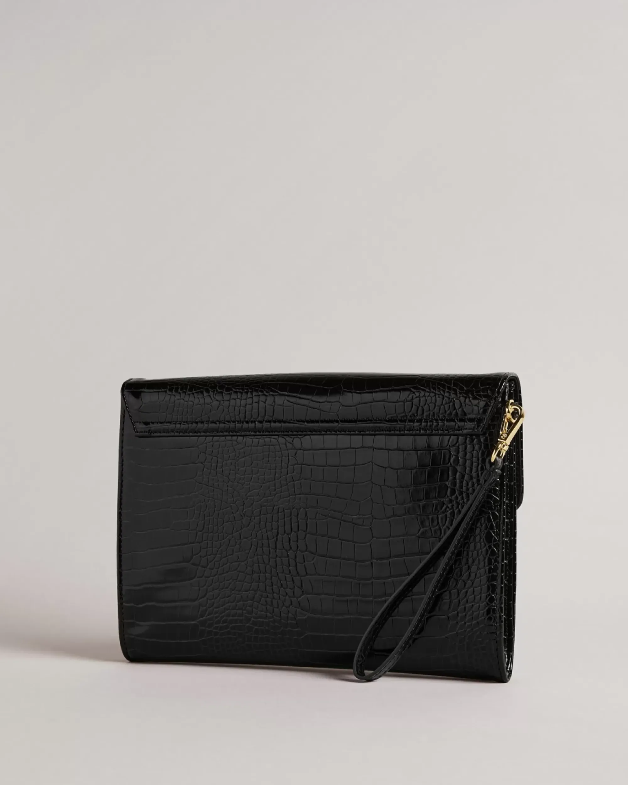 Ted Baker Crocey Black