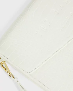 Ted Baker Crocey Nude Clearance