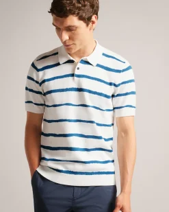 Ted Baker Cromer Ecru Outlet