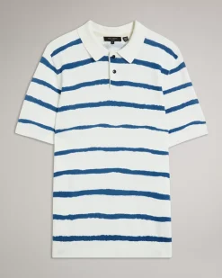Ted Baker Cromer Ecru Outlet