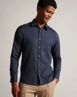 Ted Baker Crotone Navy Hot