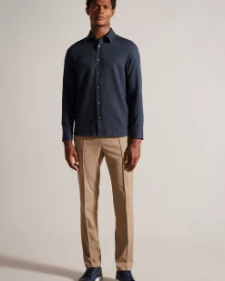 Ted Baker Crotone Navy Hot