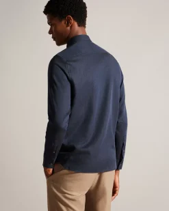 Ted Baker Crotone Navy Hot