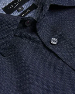 Ted Baker Crotone Navy Hot