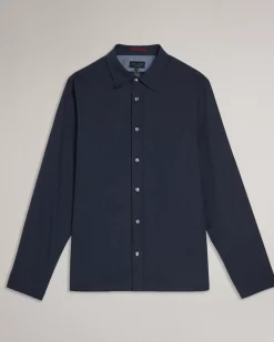 Ted Baker Crotone Navy Hot